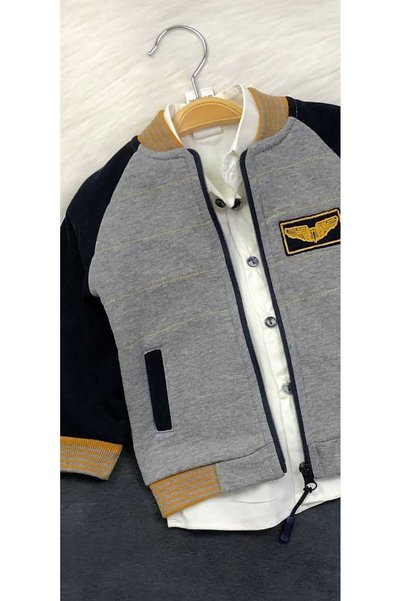 zavera for kids Boy's 3 Piece Set