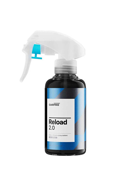 carpro Reload 2.0 Seramik İçerikli Hızlı Cila 100ml.