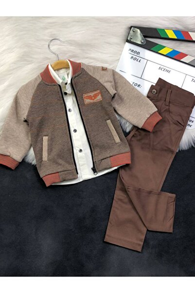 zavera for kids Set de 3 piese pentru băiat