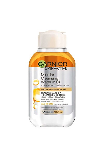 VENTO Micellar Cleansing Water Rich in Oil for Makeup Removal - 100ml