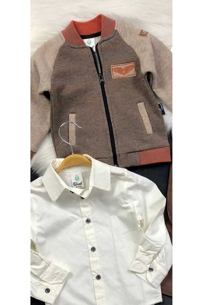 zavera for kids Boy's 3 Piece Set