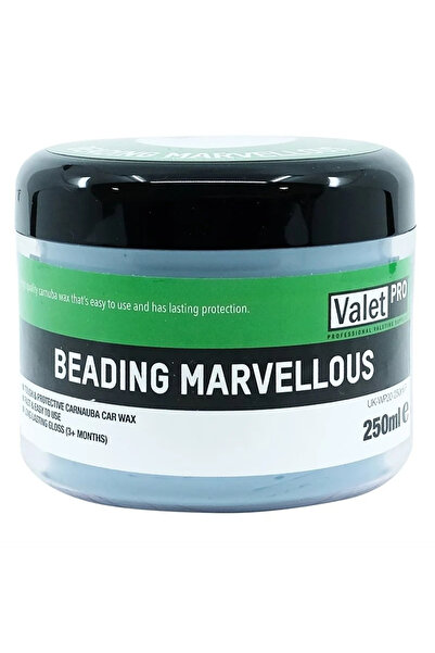Valet Pro Beading Marvellous Katı Cila 250ml.
