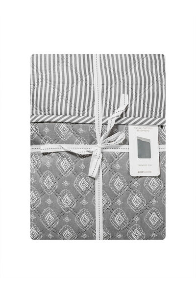 LC Waikiki Quality Parts from Celebi Store |   Printed Single Bedspread 160X220 cm