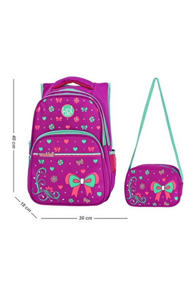 H&D COLLECTİON Rucsac și cutie de prânz pentru școala primară Waddell vândut ...