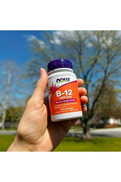 Now B12 100 S