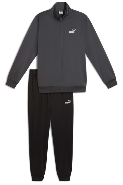 Puma Ανδρικό σετ αθλητικών φορμών ESS Poly Suit 684847 ΓΚΡΙ