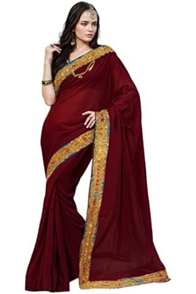 Generic Indian Sari Free Size Fits up to 70kg