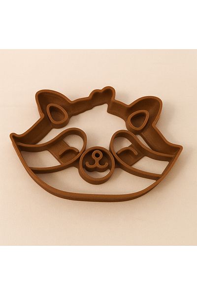 Mizaku Ribbon Bow Shaped Cookie Mold