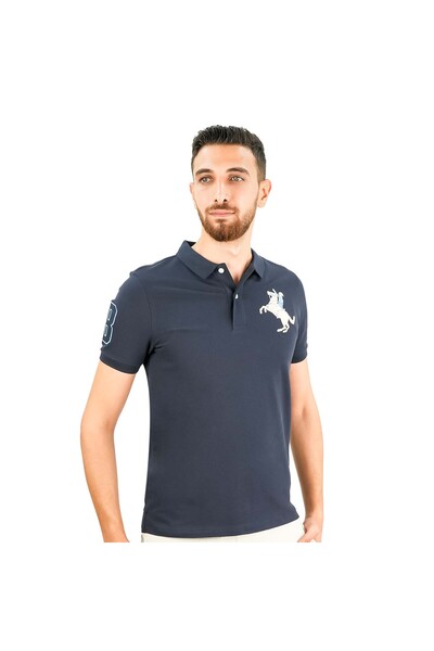 Giordano Men's Napoleon Polo