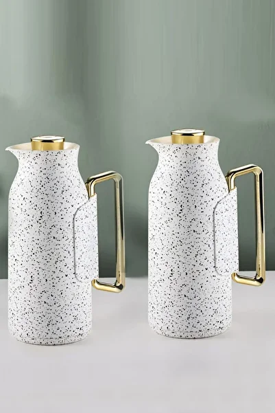 Generic Coffee and tea thermos set