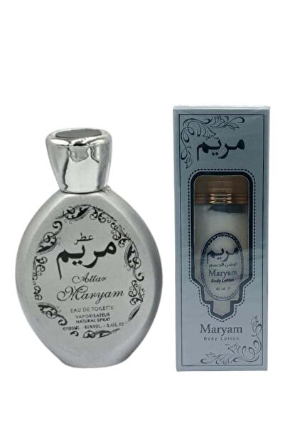MARYAM عطر 100 مل ولوشن 40 مل