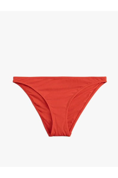 Koton Women's Bikini Bottom 5Sak00047Mm