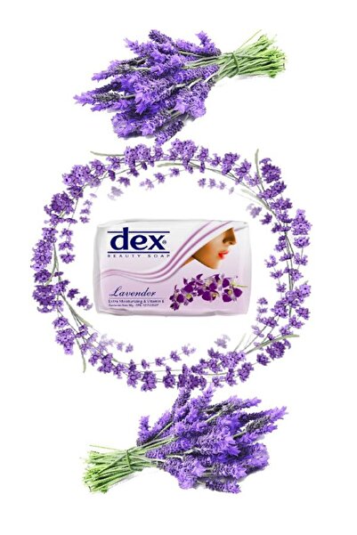 SWORD SİNGLE Dex El Ve Yüz Sabunu Lavanta Yağlı E Vitaminli 90 gr