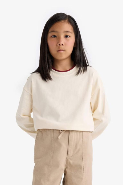 DeFacto Long Sleeve T-Shirt (25 Au)