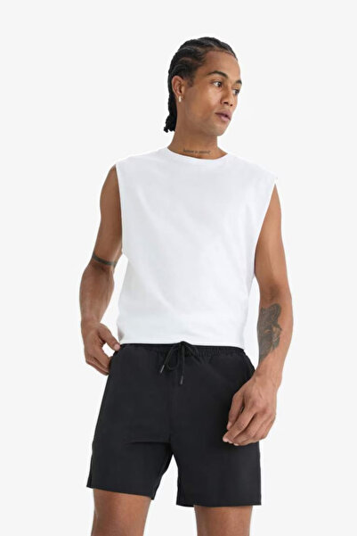 DeFacto Herren-Badeshorts B5952AX/BK81