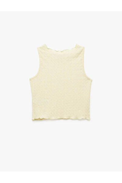 Koton Girl's Undershirt 5Skg30139Ak