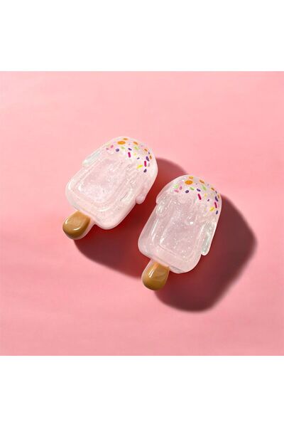 The Cloudish Shop Newborn Baby 0-1 Year Old Ice Cream Clamp Buckle Mini Size