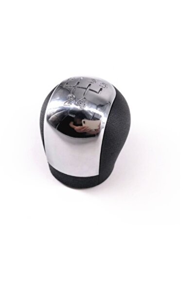 DELUXETUNING Buton schimbător de viteze cu 5 trepte, compatibil cu Opel Astra...