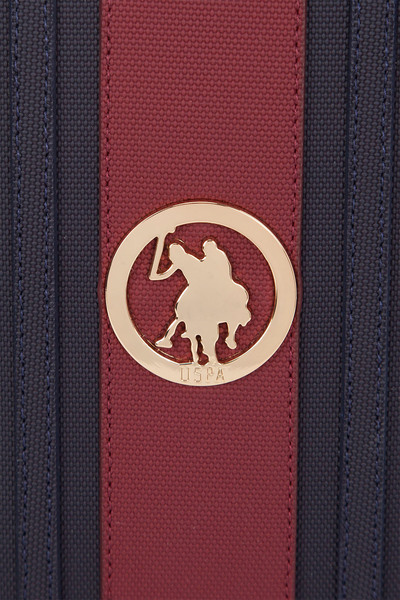 U.S. Polo Assn. Geantă de umăr pentru femei albastru bleumarin Us8029