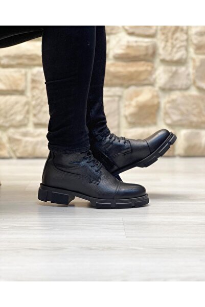 İtallano Ayakkabı ANTİQUE HAKİKİ DERİ GÜNLÜK ERKEK POSTAL BOT