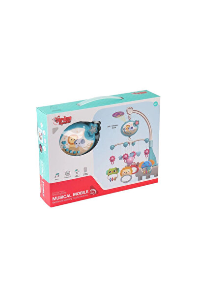 Eco Lounge BIB6988485-Vardem Dönence Işıklı Ve Müzikli