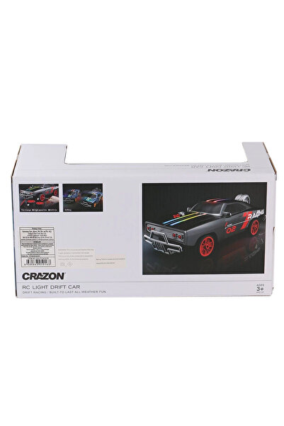 Eldenör 5016 Sun-Yfn-Crn-Rc Car Drifts Ff Spare Wheel W/ Cuckoo Light 7 4V USB 2A