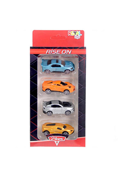 No 35 فرسات بير رايز أون 4 مركبات صغيرة جديدة