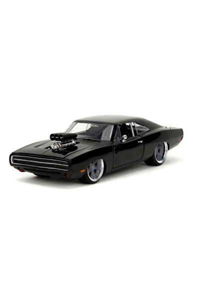 Eldenör Fast & Furious 1970 Dodge Charger Model Vehicle