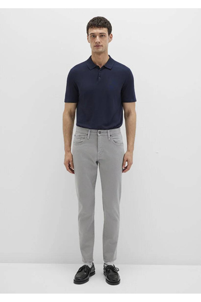 Mavi Milan Wild Men's Canvas Trousers M0081090688