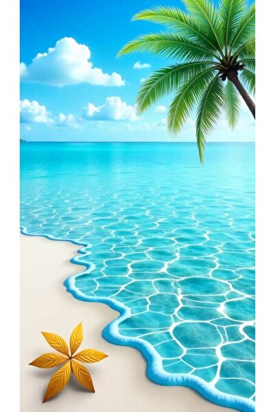 RENKLİ HOBBY Suya Dayanıklı Dekoratif Folyo , Kendinden Yapışkanlı - Mutfak -...