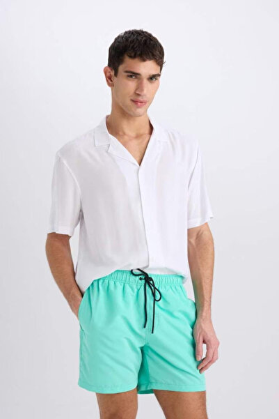 DeFacto Herren-Badeshorts N0131AZ/GN1101