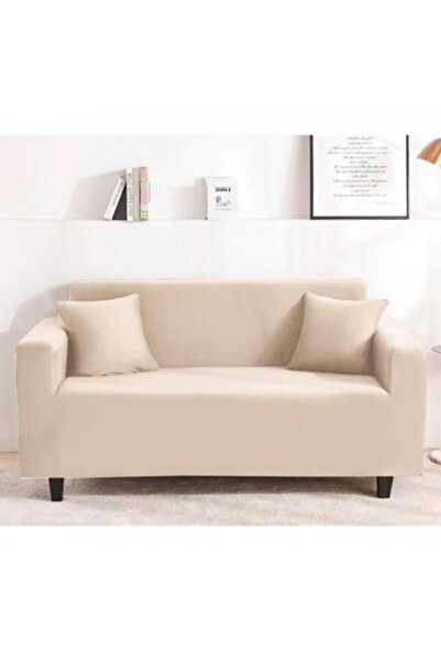 Kardett Husă canapea 3 locuri, bej – elegantă si functionalitate