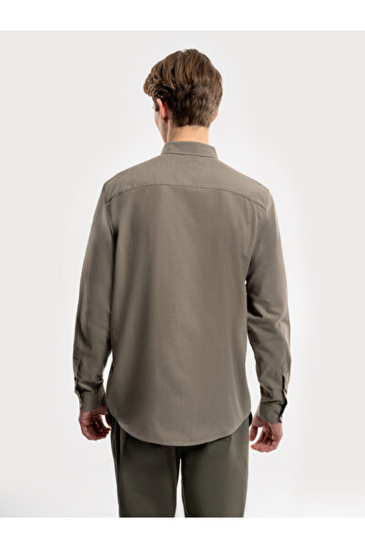 Loft Men's Regular Fit Short Sleeve Shirt Lf2039310