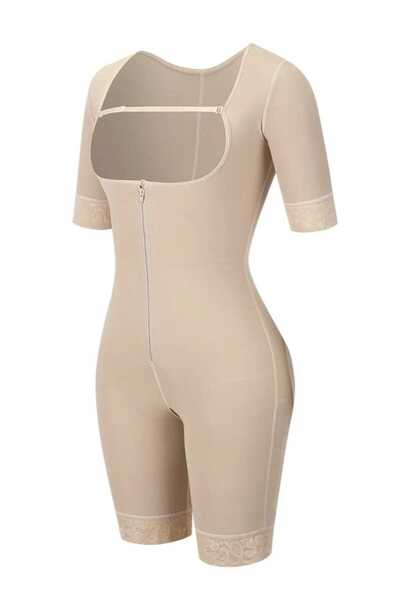 Fstyle Full body compression garment for natural and short postpartum delivery