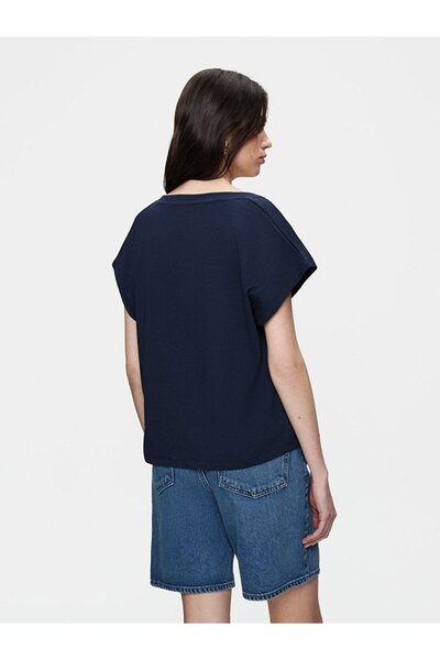 Ltb Navy blue T-shirt