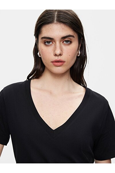 Ltb Μαύρο μπλουζάκι