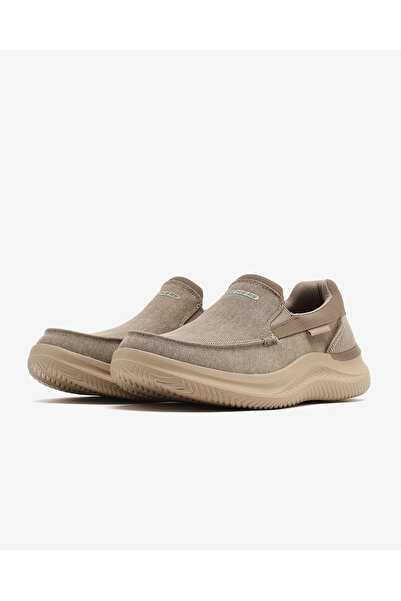 SKECHERS HASTING FIELDEN Erkek Bej Günlük Ayakkabı 205066 TPE