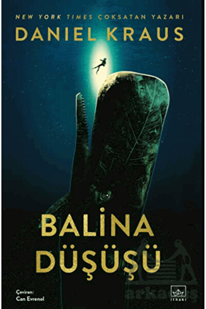 İthaki Yayınları Balina Düşüşü