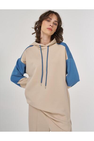KYR Plaid Double Suit Light Beige