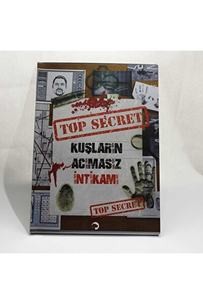 Kuşlarin Acimasiz İntikami Dedektif Oyunu