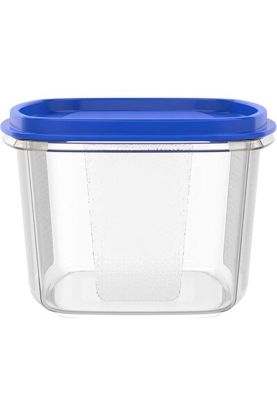 erorex Plastic Food Savers Oval Containers Set