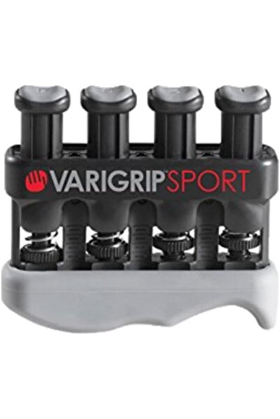 erorex جهاز تمارين اليد VariGrip Sport بمقاومة قابلة للتعديل ومتوسطة وثقيلة ومقوي قبضة إضافي
