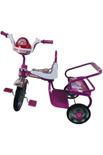 erorex دراجة نيفراين للبنات (وردي)