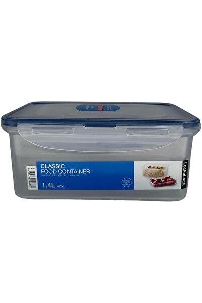 erorex Double Keeper Food Container, 1.4 Liter, Hpl817Hi