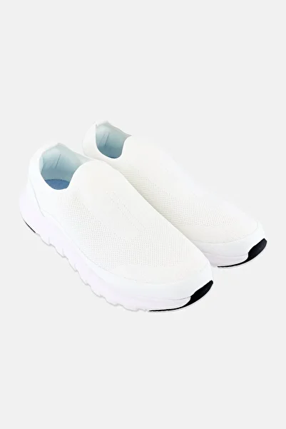 RBX Men Slip On Running Shoes, Off White