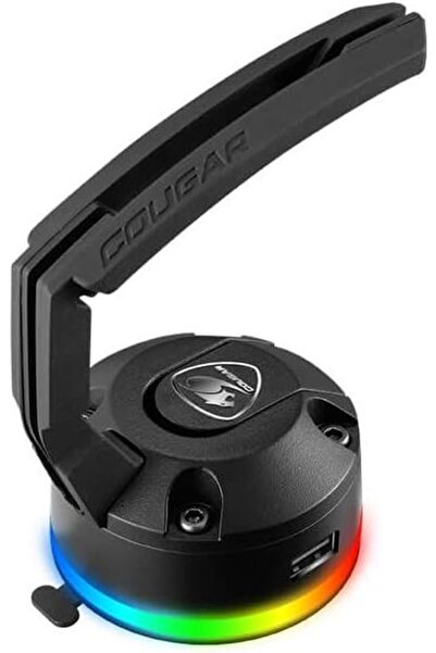 erorex ماوس ألعاب Bungee Bunker RGB USB Hub RGB Vaccum