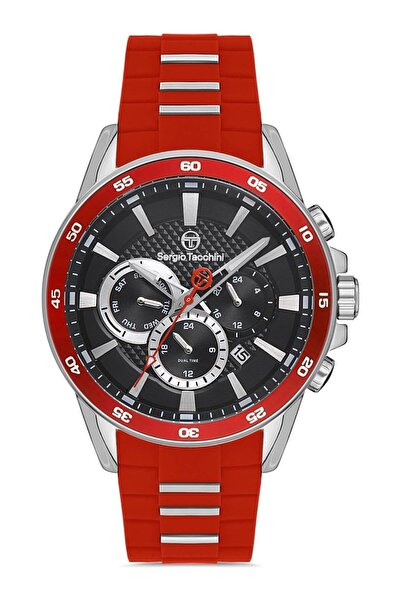Sergio Tacchini Sergio Tacchini Men's Wristwatch St.1.10310.3