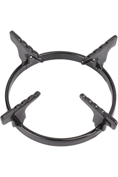 erorex Wok Stand Gas Oven Cast Iron Material Stable Platform For Safe And Laptop Cooking Light