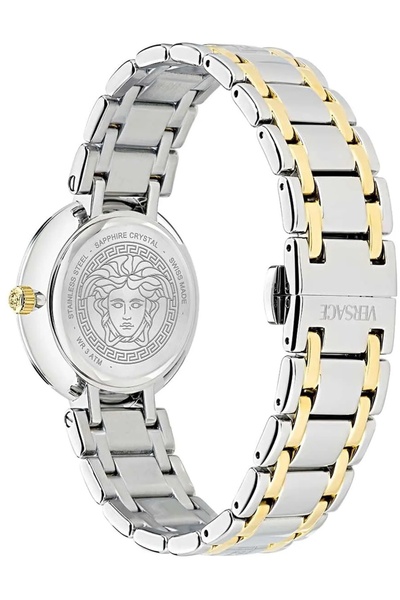 Versace Vrscve0P00425 Women's Wristwatch
