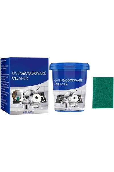 erorex متعدد الأغراض قوي لإزالة الصدأ من أواني الطهي والمقالي وفرن المطبخ المصنوع من الفولاذ المقاوم للصدأ